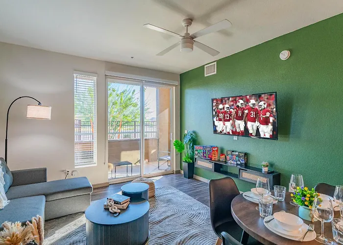 Walk To Stadium With Modern Poolgymparkingwd * Glendale