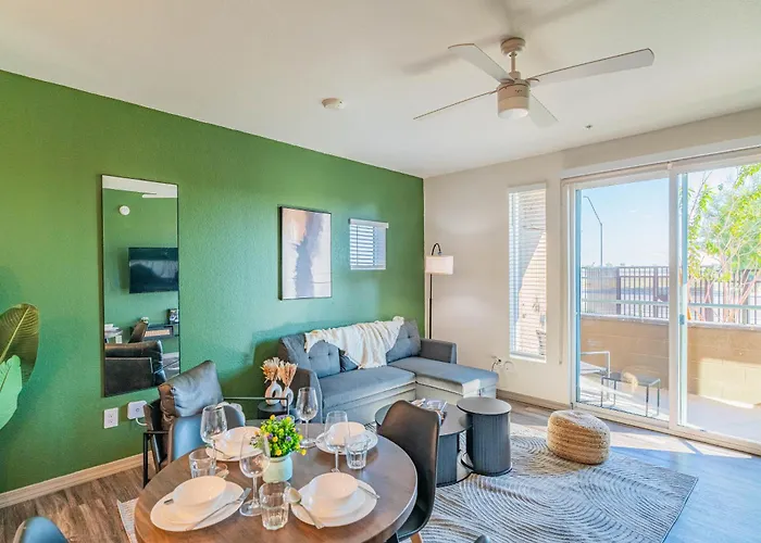 Apartament Walk To Stadium With Modern Poolgymparkingwd Glendale
