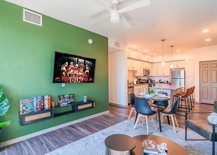 Walk To Stadium With Modern Poolgymparkingwd * Glendale