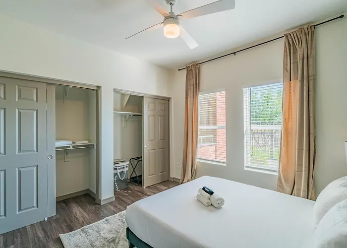 Apartament Walk To Stadium With Modern Poolgymparkingwd *