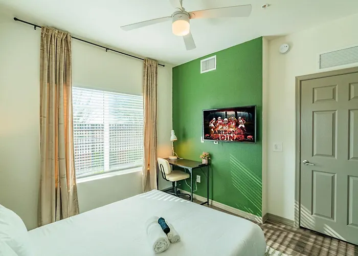 Walk To Stadium With Modern Poolgymparkingwd * Glendale